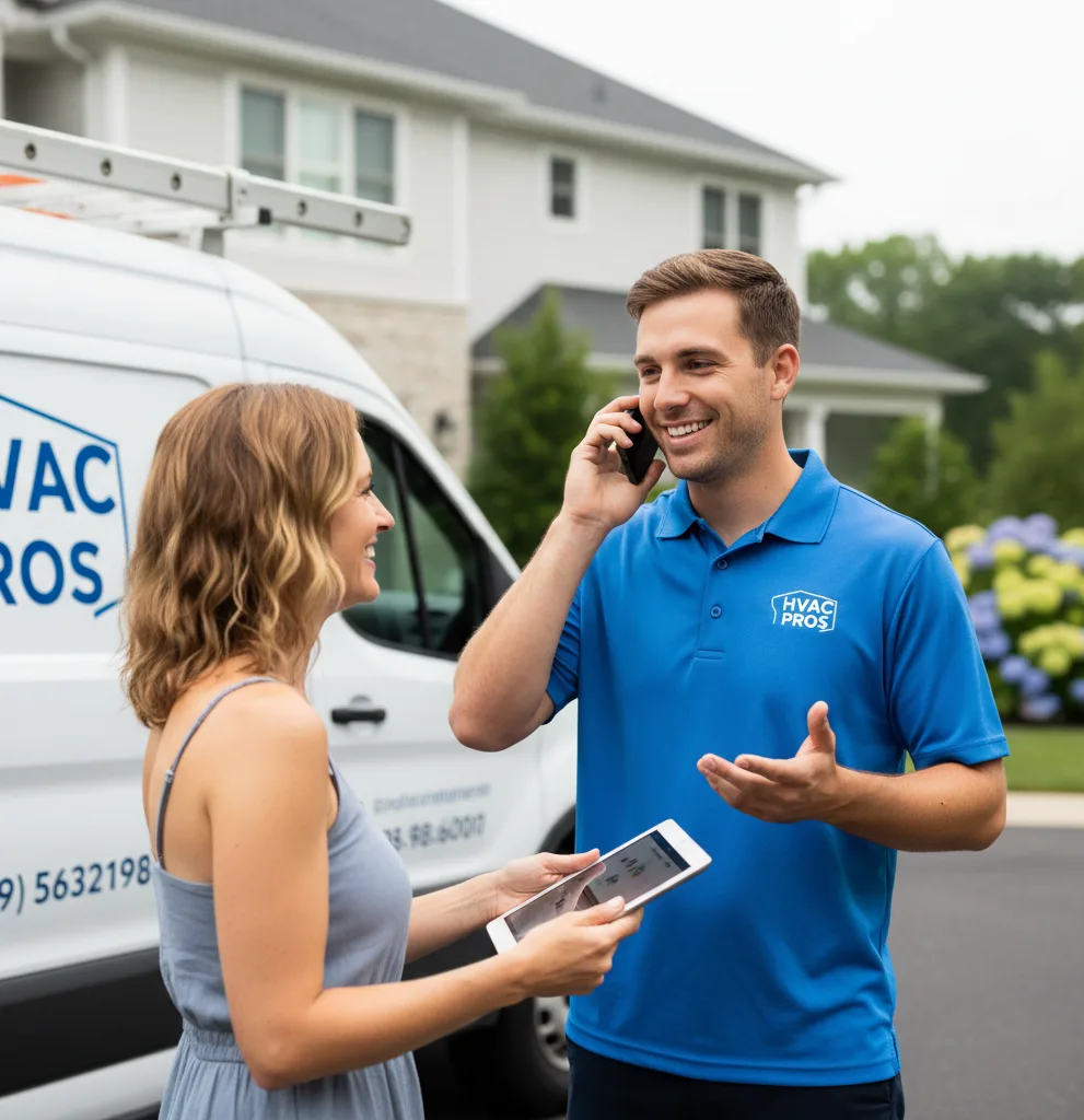 Heating System Repair in Foley, AL