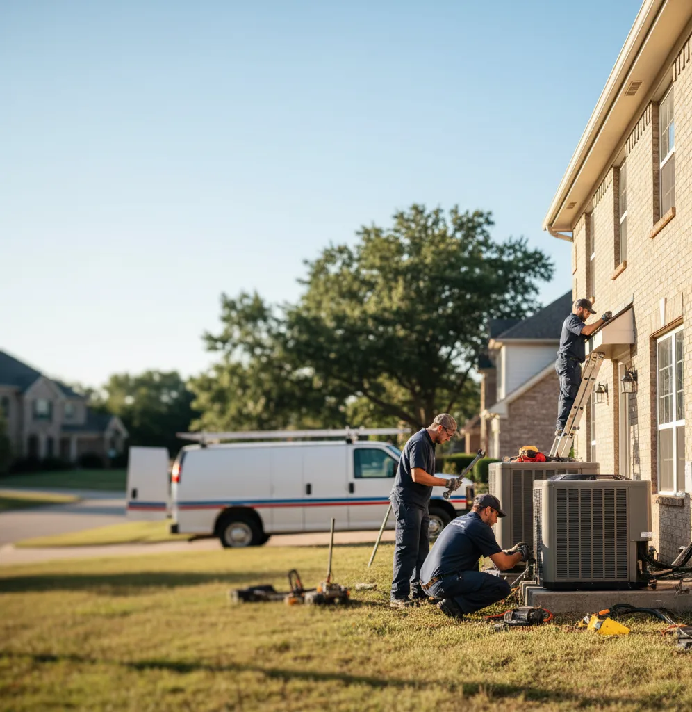 Heating System Repair in Foley, AL